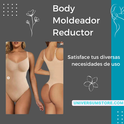 Body Moldeador Reductor 3 en 1. SculptSlim™